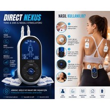 Direct Nexus Tens & Ems & Masaj Aleti