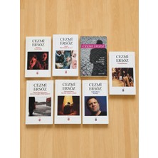 Tekin Yayınevi Cezmi Ersöz 7 Kitap Seti
