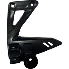 Tvs Apache Rtr 200 Arka Basamak Braketi Sol Orjinal