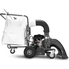 Weibang WBLV506C Eur5 Yaprak Toplama Makinesi Tekerlekli Loncın G160F