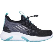 Tuğba Ortopedi 128 Çocuk Lastikli Triko Rahat Sneaker