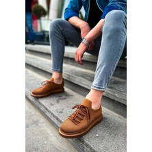 Nemere Rt Tricot Erkek Ayakkabı Kahve