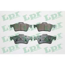 LPR Zengemtx Arka Balata Lgn Ii 01-Mgn Ii-Latitude-Vectra C 03-Focus Ii 05-Connec 06-CMAX06-PRIMERA 02- GDB1469