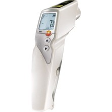 Testo 831 Gıdalar Için Çift Lazerli Kızılötesi Termometre 210 °c