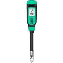 Smart Sensor PH818T Dijital Ph Ölçer – Toprak ve Sıvılar Için Hassas Ölçüm Cihazı