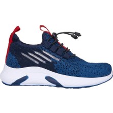 Tuğba Ortopedi 128 Çocuk Lastikli Triko Rahat Sneaker