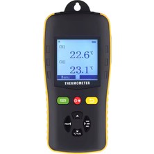 T-Zone Tzone PTD602 Termokupl Sıcaklık Ölçer Data Logger