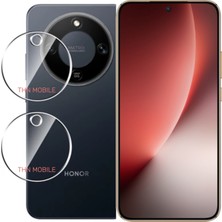 Thn Mobile Honor Magic 8 Lite Kamera Lens Koruyucu( 2ADET)