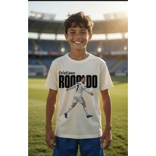 Seka Erkek Çocuk Tshirt Ronaldo Arda Güler