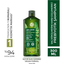 Yves Rocher Saç Dökülmesine Karşı 300 ml Canlandırıcı Güçlendirici Prebiyotik Şampuan