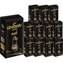Tirebolu Çaysan Gold Siyah Çay 1000 Gr. (12'li Paket)