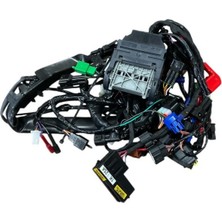 Tvs Raider 125 Elektrik Tesisatı Komple Orjinal
