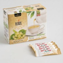 Elmas Sammey Ihlamur Aromalı Toz Içecek - Tek Içimlik