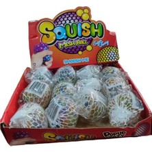 Sahra Squishy Beyin Filede Su Maymuncuklu Stres Topu - 2 Adet
