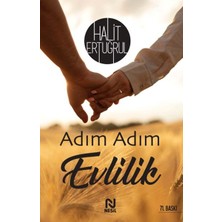 Binbir Göz Kitap Adım Adım Evlilik