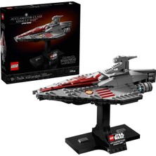 75404 LEGO Star Wars - Acclamator Sınıfı Hücum Gemisi 450 Parça +18 Yaş