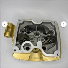 Arzu Cg - Çita Üst Kapak 125 [dq Subap] [gold]