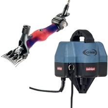 Heiniger One Koyun Kırkma Makinesi Şaftlı 300W