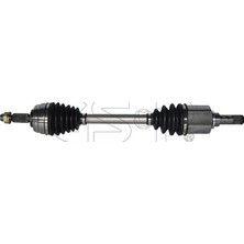 Anka Zengemtx Aks Komple Sol Dacia Duster 4x4 1.2 Tce-1.5 Dci-1.6 16V 12