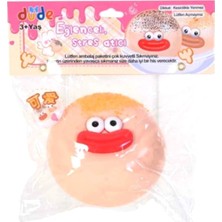 Sahra Eğlenceli Stres Atıcı Sukuşi Slime Mochi Poşette Büyük