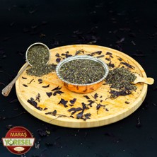 Maraş Yöresel Maraş Yayla Reyhan Çekilmiş (500 Gr)