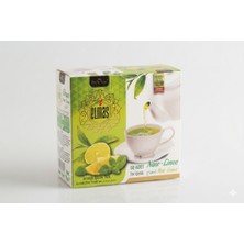 Elmas Sammey Nane Limon Aromalı Toz Içecek - Tek Içimlik