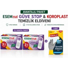 Esemmat Güve Stop Güve Kovucu 3 Askı 3 Çekmece X2 Kutu