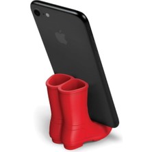 Hereveoyuncak Bot Şeklinde Telefon Tutuucu