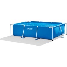 Enco Store IH28270 Easy Dikdörtgen Prefabrik Aile