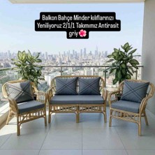 Madaminci Butik Bahce Balkon Minder Kılıflarınızı Yeniliyoruz