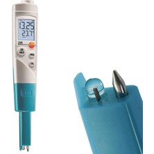 Testo 206 Ph1 Ph ve Sıcaklık Ölçüm Cihazı (0563 2061)