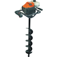 Oleo-Mac Mtl 51 Eur5 Toprak Burgu Makinesi 8-20CM