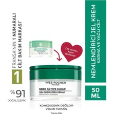 Yves Rocher Sebo Dengeleyici Nemlendirici – Akne Eğilimli Ciltlere Özel