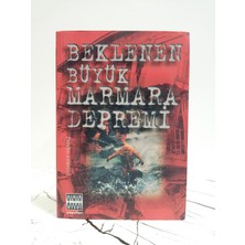 Sınır Ötesi Yayınları Beklenen Büyük Marmara Depremi ( 2. El Kitap )