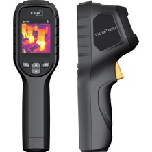 TFA Dostmann Tfa 31.1144.01 'visualtemp' Ekonomik Seri Termal Kamera