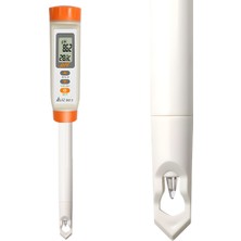 AZ Instruments Az 8613 Gıda Ph Ölçer | Değiştirilebilir Problu | Sivri Uçlu