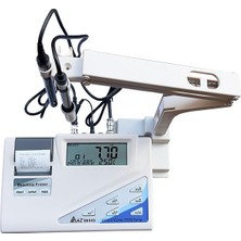 AZ Instruments Az 86555 Yazıcılı Masaüstü Ph | Iletkenlik | Tds | Tuzluluk | Sıcaklık Ölçer