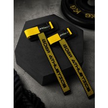 Proforce Pro Lifting Straps / Sünger ve Kauçuk Destekli Ağırlık Kaldırma Kayışı - STR45