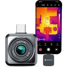 HIKMICRO Hıkmıcro MINI2PLUS V2 Ios ve Android Uyumlu Mobil Termal Kamera