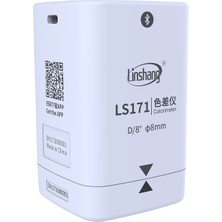 Linshang LS171 Mini Renk Ölçer | Akıllı Telefon Kontrollü