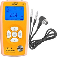 Linshang LS213 Ultrasonik Kalınlık Ölçüm Cihazı | Yüksek Hassasiyetli Ölçüm