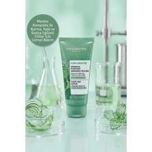 Yves Rocher Arındırıcı Yüz Peelingi 75 ml Yağlı Karma Ciltler İçin Gözenek Temizleyici Bakım