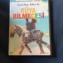 As Sanat Rüya Bilmecesi DVD Film