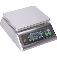 Necklife Agt S2 Dijital Paslanmaz Terazi 6kg | 1gr