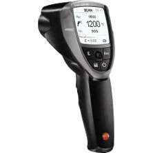 Testo 835-T2 Infrared Termometre (1500 °c'ye Kadar)