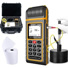 SNDWAY SW-6230 Entegre Yazıcılı Taşınabilir Leeb Sertlik Ölçer