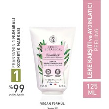 Yves Rocher Yumuşak Dokulu Krem Cilt Aydınlatıcı ve Peeling Etkili Bakım