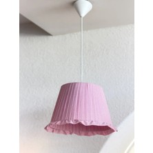 Maison Avf Pinky Pembe Pötikare Sarkıt Avize