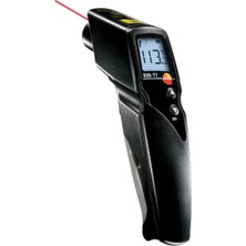 Testo 830-T1 Alarmlı Kızılötesi Termometre