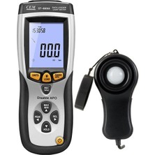 Cem Instruments Cem DT-8809A Işık Şiddeti Kayıt Cihazı Datalogger